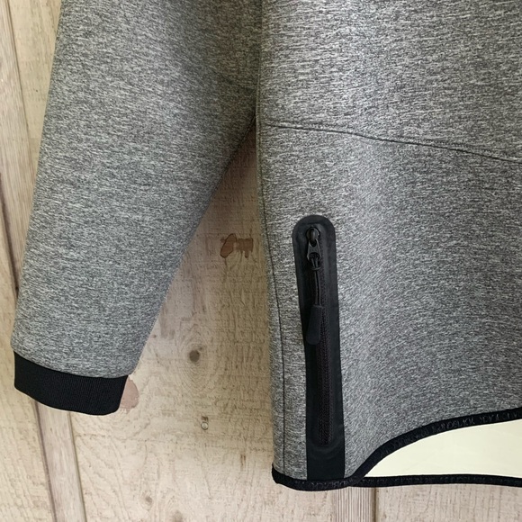 BrandBlack Dekkard Raglan-Sleeve Jacket - Picture 6 of 12